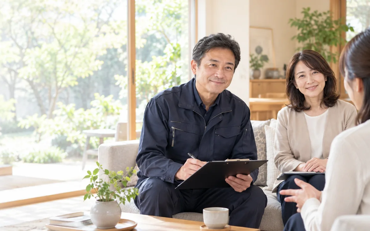 想彩堂のデモサイト画像