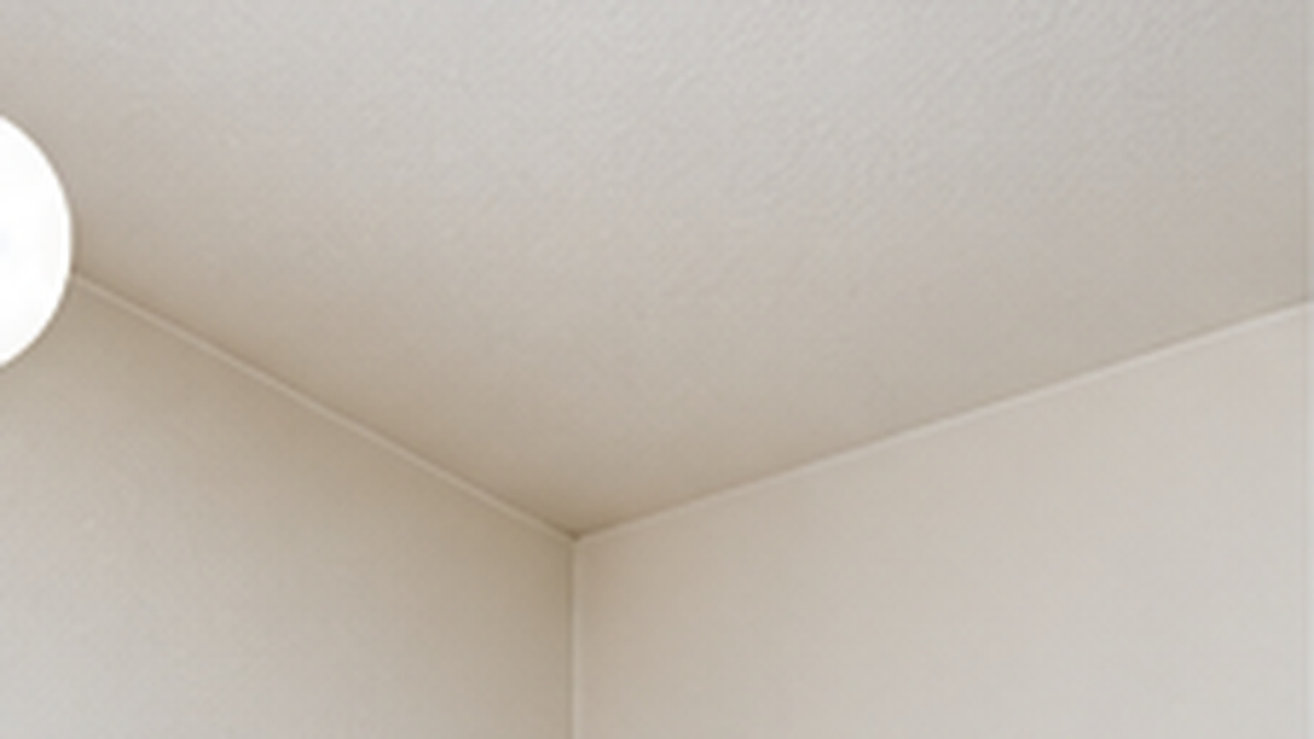 建物内部の劣化